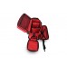 torba medyczna medic bag basic 39l trm-2a - kolor czerwony marbo sprzęt ratowniczy 5